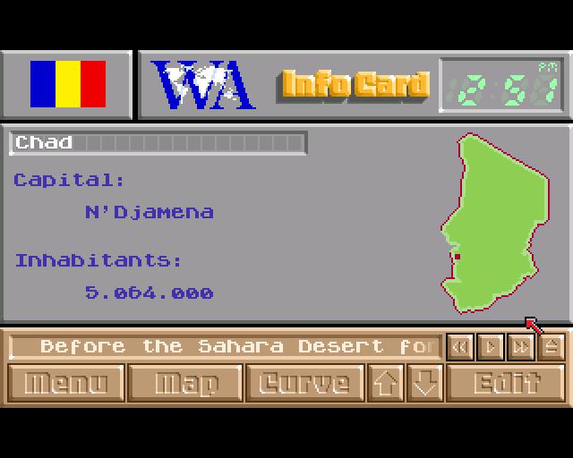 World Atlas 2.5