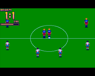 Simulations de football