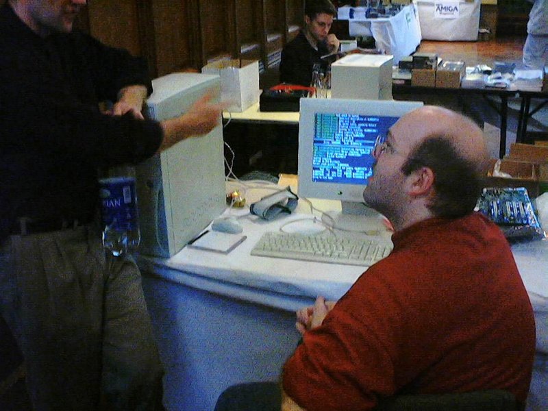 World of Amiga South East