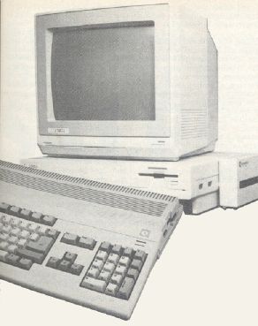 World Of Commodore Show 1987