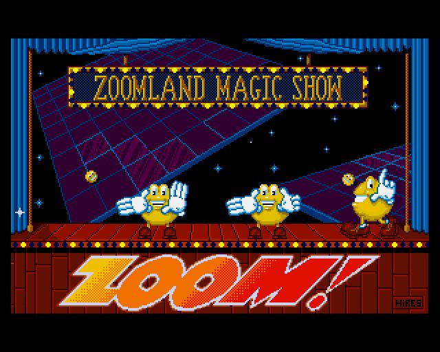Zoom!