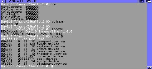ZShell