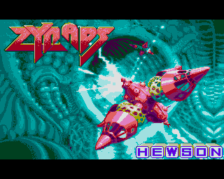 Zynaps