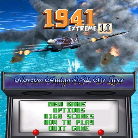 1941 Extreme Deluxe