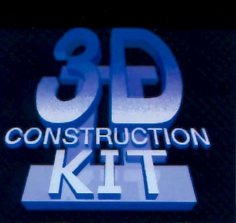 3D Construction Kit 2.0