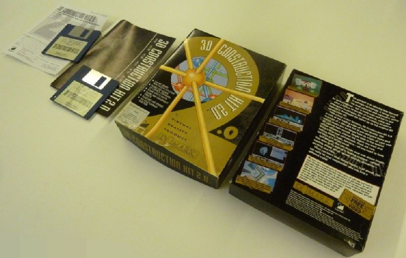 3D Construction Kit 2.0