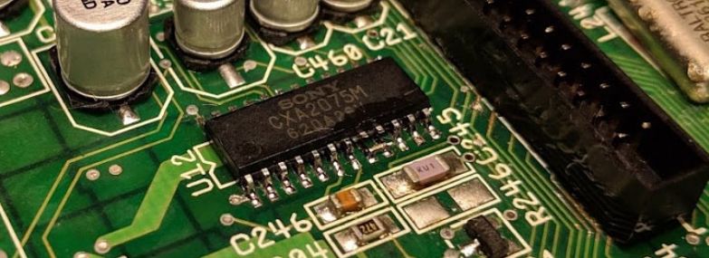 Remplacement du CXA1145M par un CXA2075