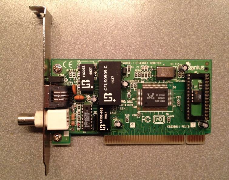 Monter le commutateur AGA/RTG d'Andr Pfeiffer dans un Amiga 4000