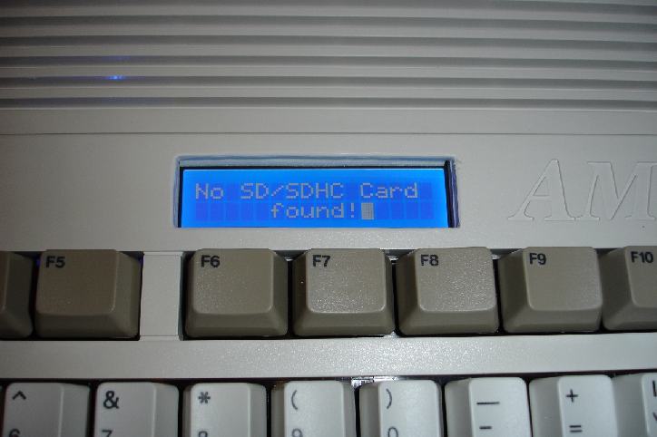 Monter un port USB et un cran LCD pour HxC dans un A600