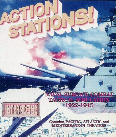 Action Stations!