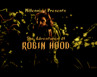 Adventures Of Robin Hood