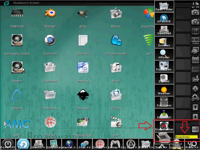 AEROS 3.5