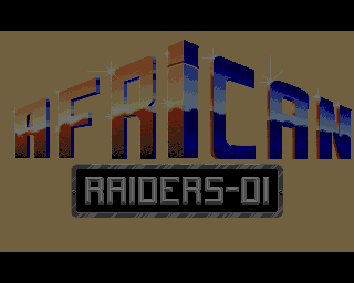African Raiders-01