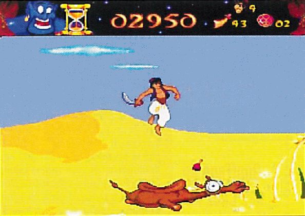 Aladdin