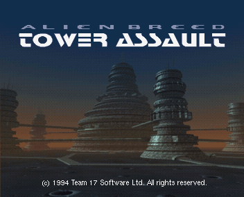 Alien Breed Tower Assault