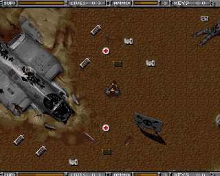 Alien Breed Tower Assault