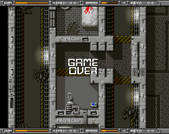 Alien Breed Tower Assault