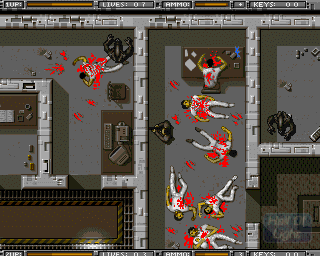 Alien Breed Tower Assault