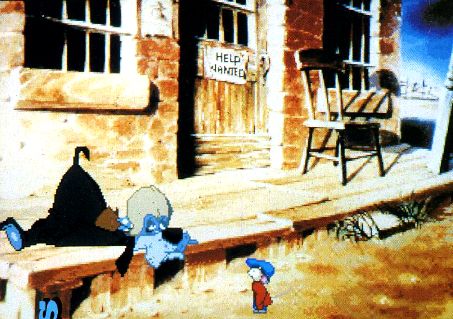 American Tail