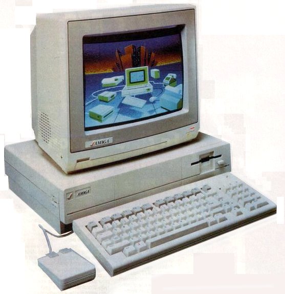 Amiga 1000