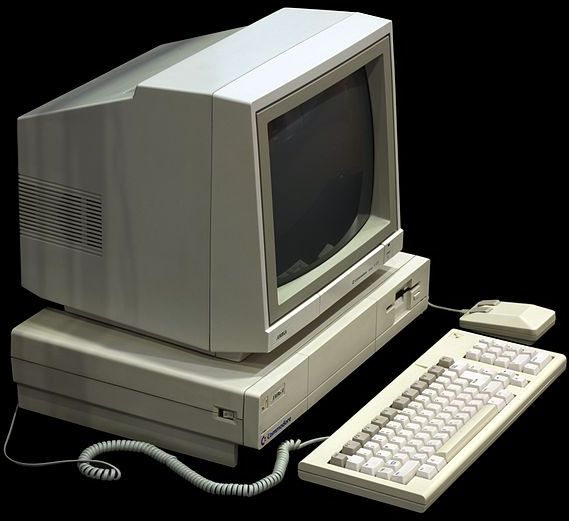 Amiga 1000