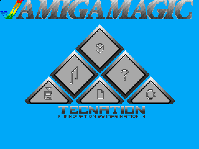 AmigaMagic