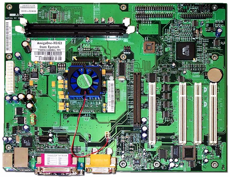 AmigaOne XE G3