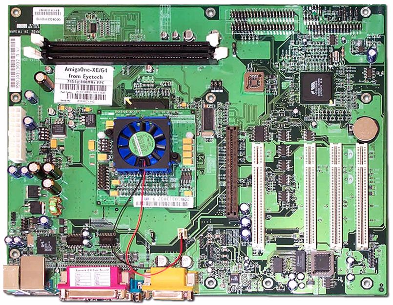 AmigaOne XE G4
