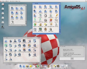 amigaos 4.1 classic iso download