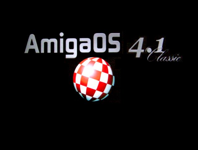 AmigaOS 4.1 Classic