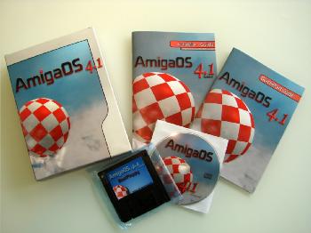 AmigaOS 4.1 Classic