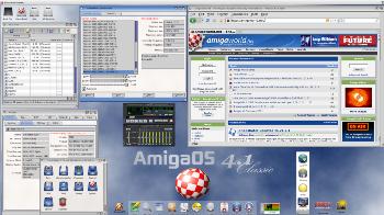 AmigaOS 4.1 Classic