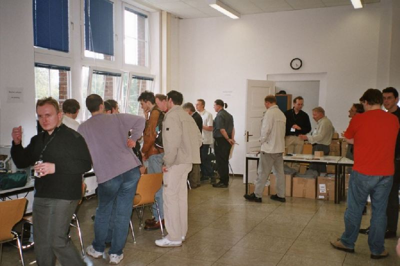 AmigaOS 4 Event Essen