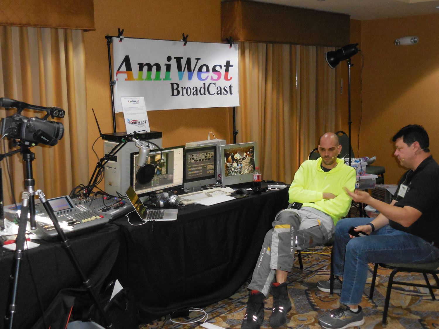 AmiWest 2018