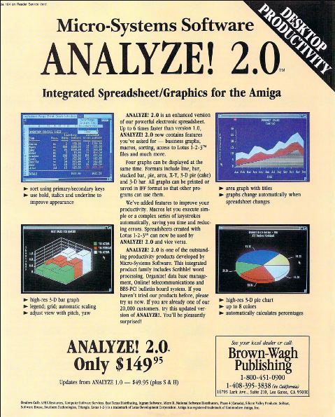 Analyze! 2.0