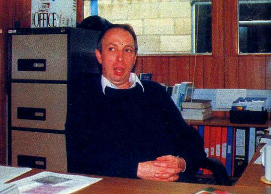 Andrew Hewson