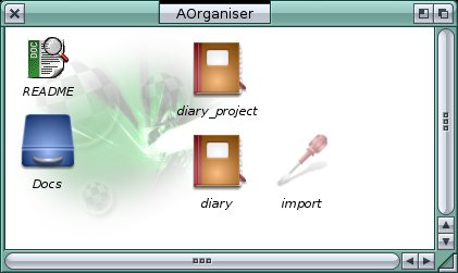 AOrganiser