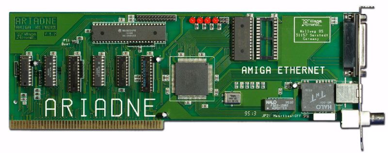 Village Tronic