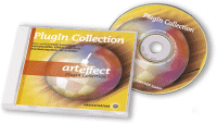 ArtEffect Plugin CD