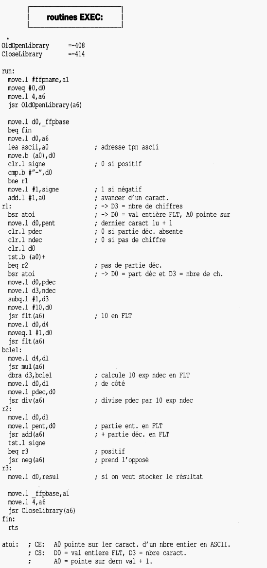 Assembleur