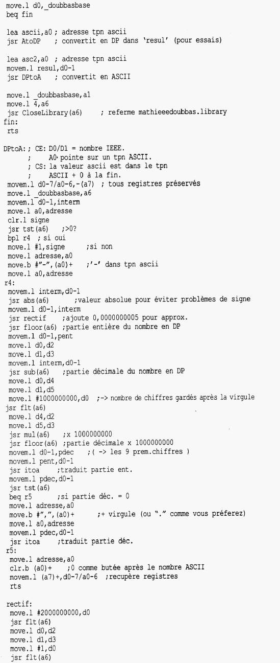 Assembleur