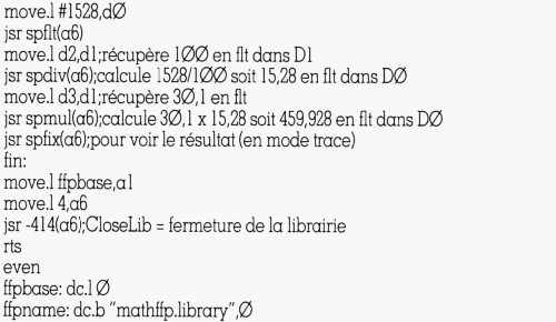 Assembleur