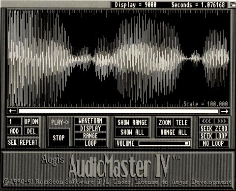 AudioMaster 4