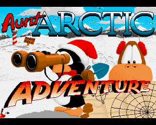 Aunt Arctic Adventure