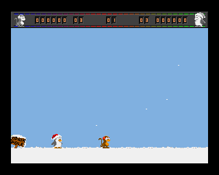 Aunt Arctic Adventure