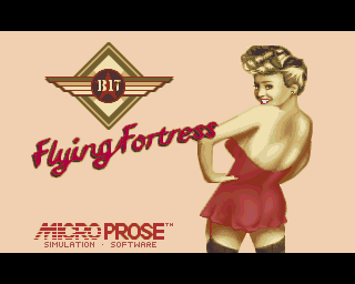 B-17 Flying Fortress
