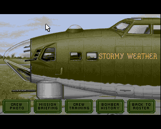 B-17 Flying Fortress