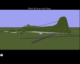 B-17 Flying Fortress