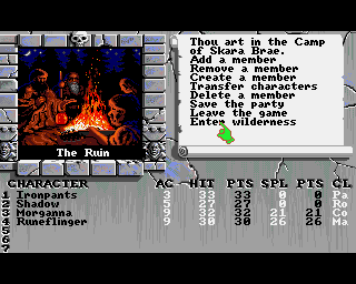 Bard's Tale 3: Thief Of Fate
