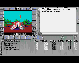 Bard's Tale 3: Thief Of Fate